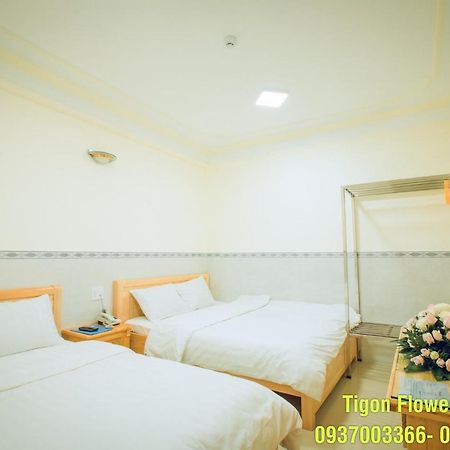 Tigon Flower House 2 Dalat Bagian luar foto