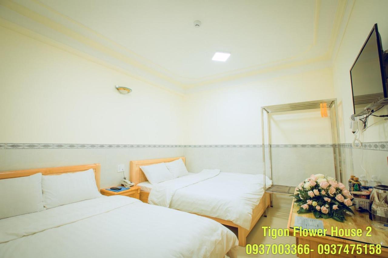 Tigon Flower House 2 Dalat Bagian luar foto