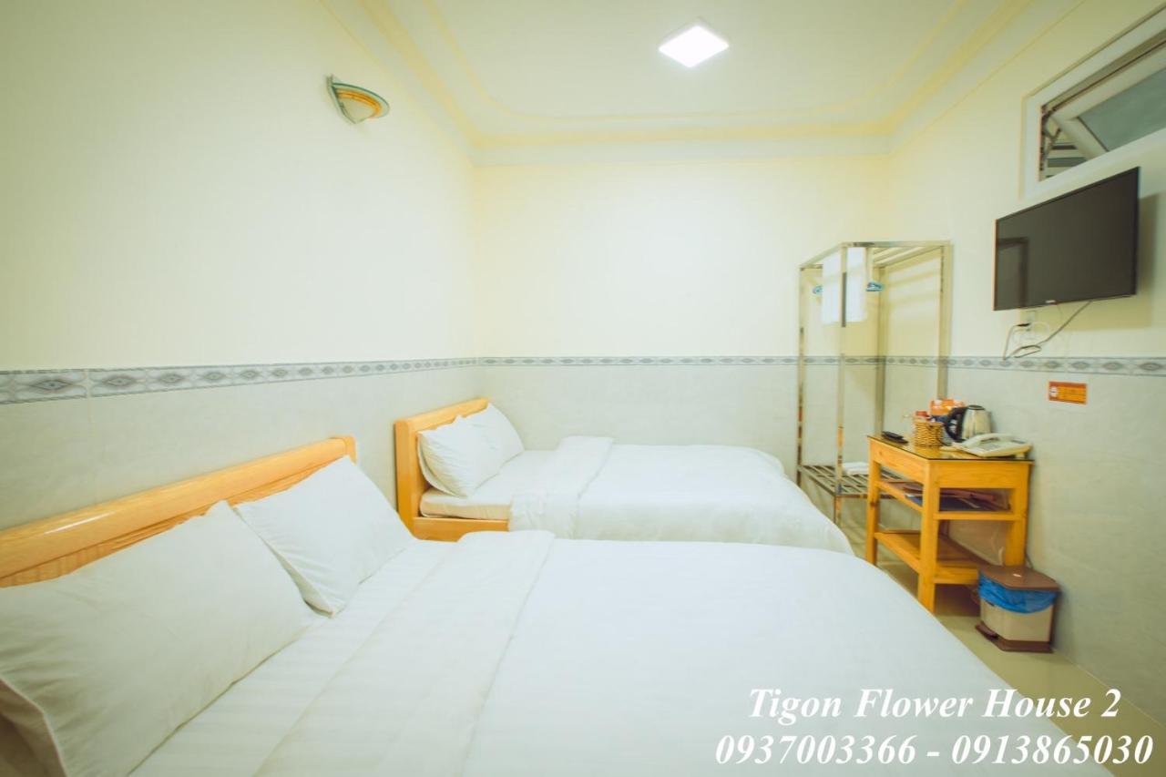 Tigon Flower House 2 Dalat Bagian luar foto