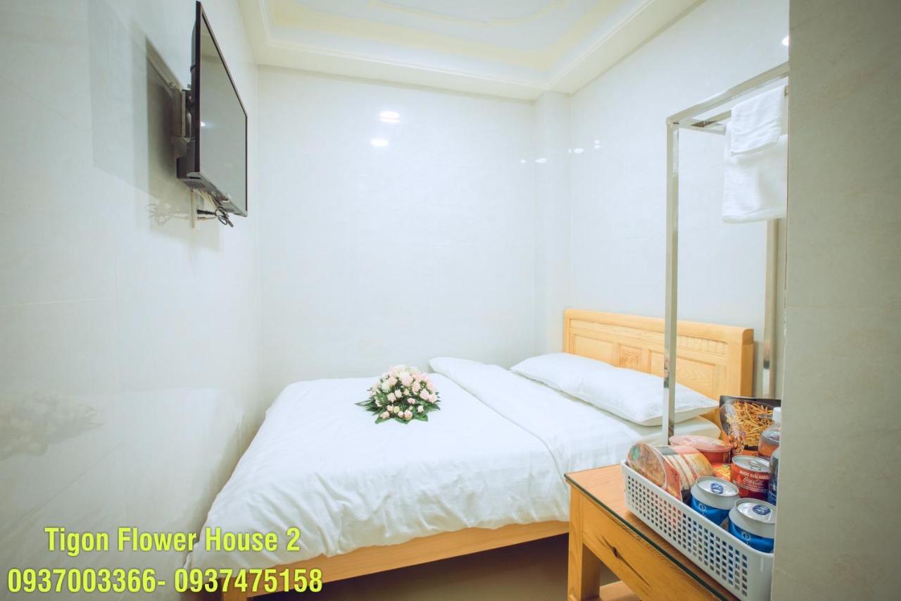 Tigon Flower House 2 Dalat Bagian luar foto