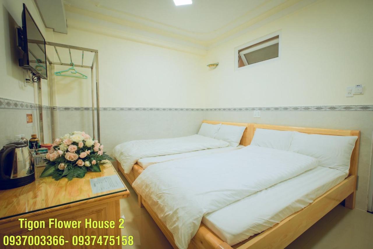 Tigon Flower House 2 Dalat Bagian luar foto