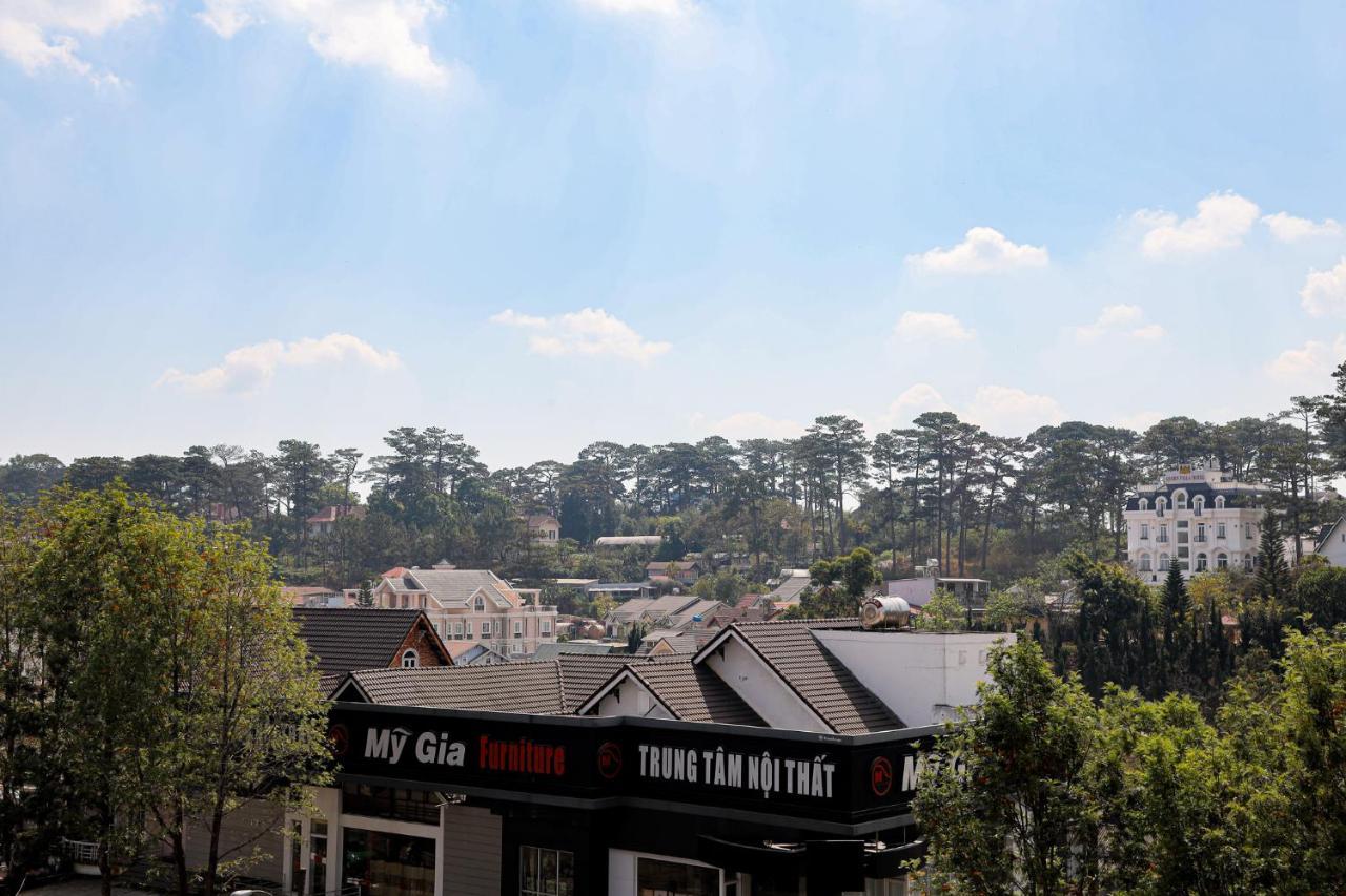 Tigon Flower House 2 Dalat Bagian luar foto